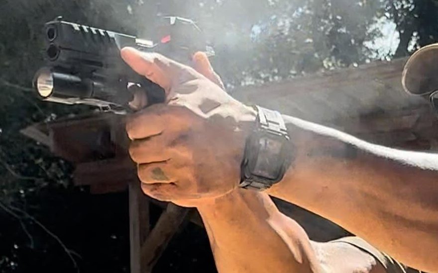Will shooting on the range