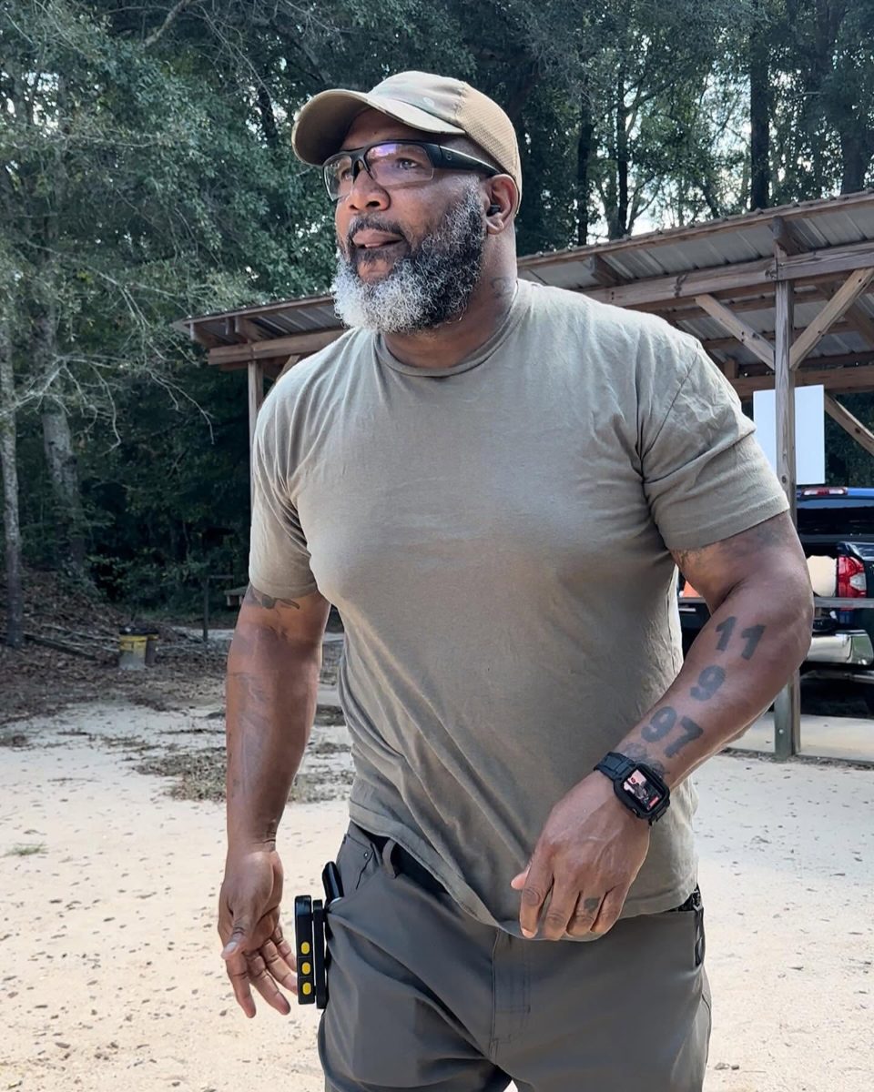 Instructor Will of WS2 Concepts Training